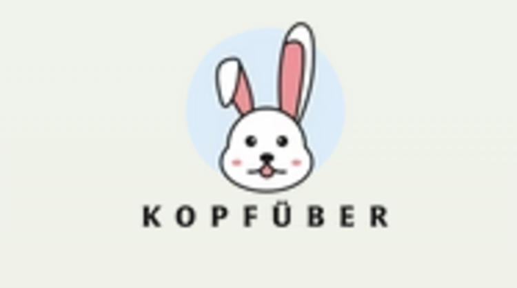 Jetzt kostenlos anmelden Logo Kopfüber