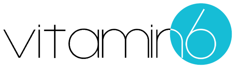 Logo vitamin6