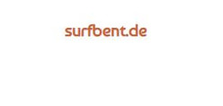 Logo surfbent.de