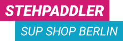 Logo Stehpaddler SUP Shop Berlin