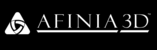 Logo Afinia 3D