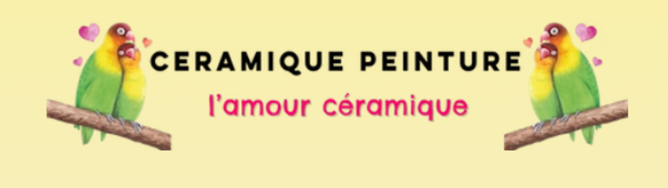 Logo Céramique Peinture