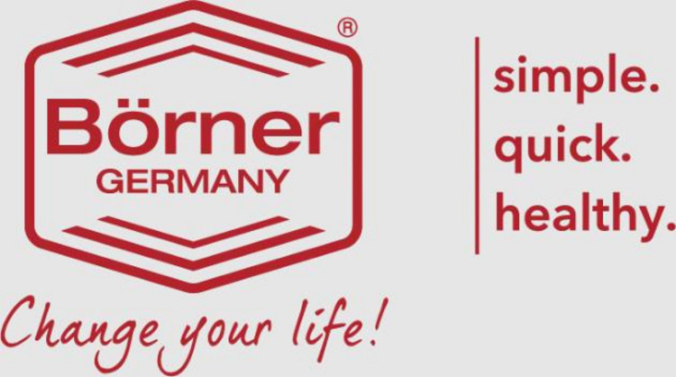 Logo Börner