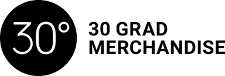 30grad.shop Logo 30 Grad Merchandise