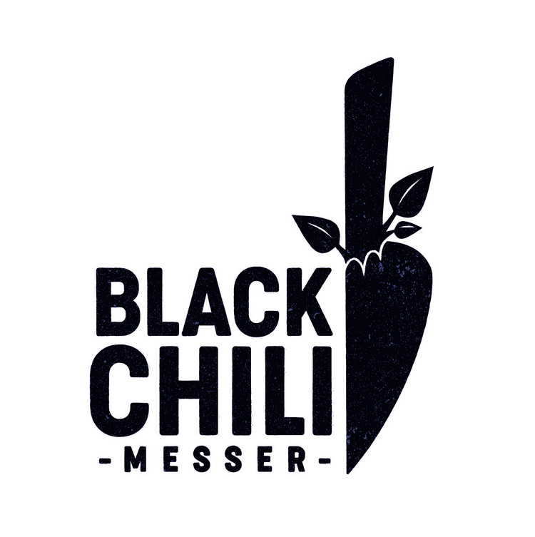 Logo Black Chili Messer