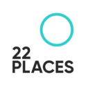 Logo 22places