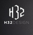 Logo H32 Design