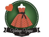 Logo Vintage Vogue