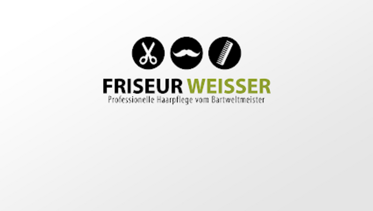 Logo friseurweisser