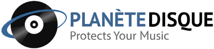 Logo Planète Disque