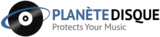 Logo Planète Disque