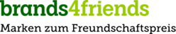 Logo brands4friends