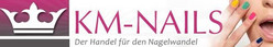 Logo KM Nails