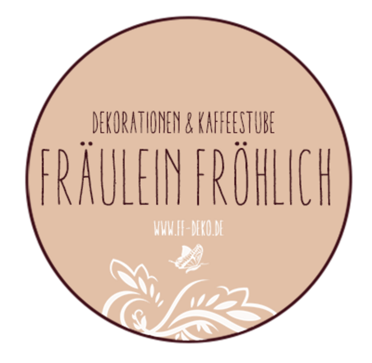 Logo Fräulein Fröhlich
