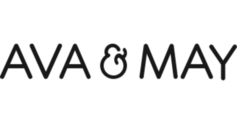 Logo AVA & MAY