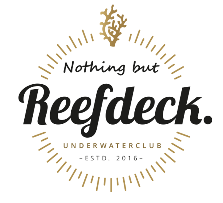 Logo Reefdeck