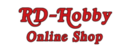 Logo RD-Hobby Modellbahnen