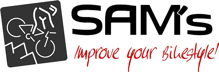 sportsandmoreshop.de Logo SAMs