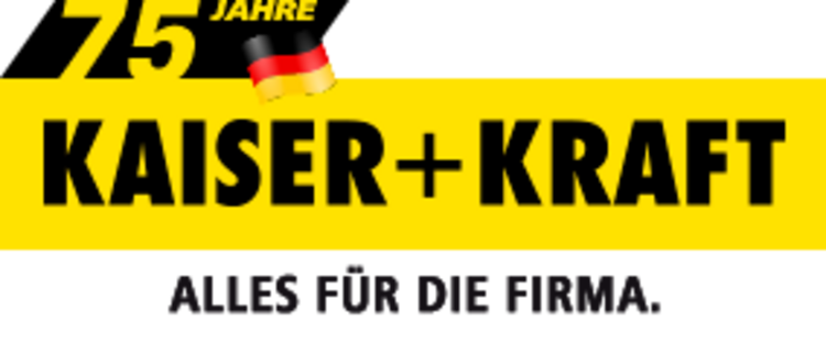 Logo Kaiser + Kraft