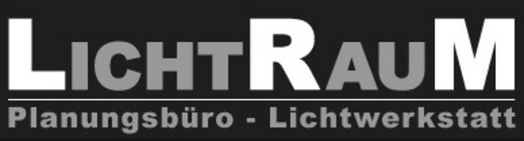 Logo LichtRauM
