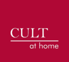 Logo CULT at home
