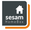Logo SESAM HomeBox​​​​​​​
