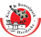 Logo Koi-& Bonsaipark Herdecke