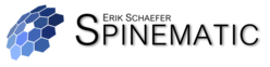Logo Spinematic