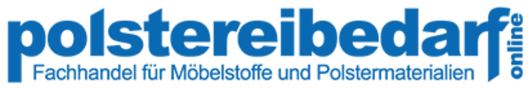 Logo polstereibedarf online