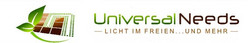 Logo Universal Needs