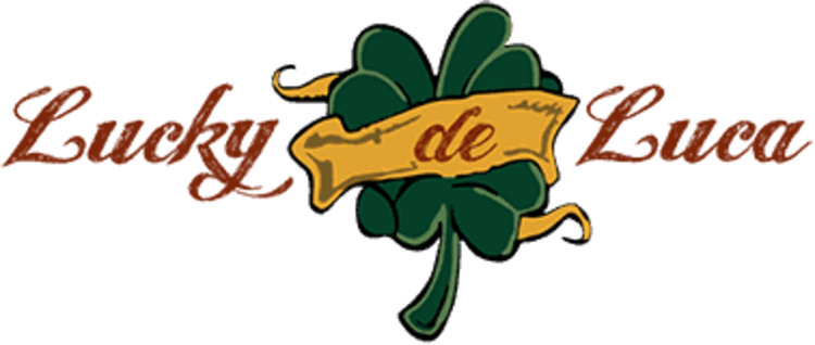 Logo Lucky de Luca