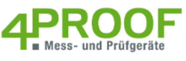 Logo 4proof Mess-und Prüfgeräte