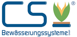 Logo CS Bewässerungssysteme