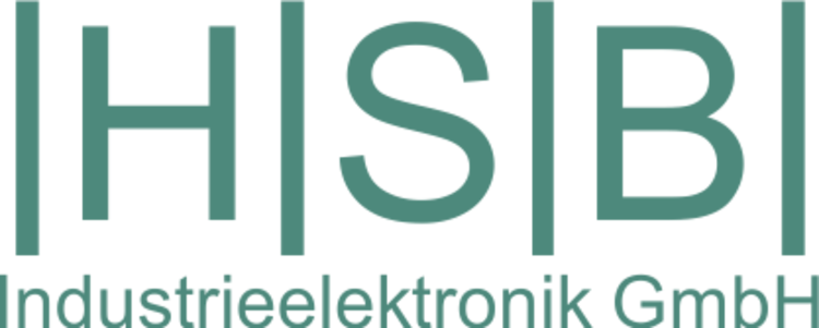 Logo HSB Industrieelektronik