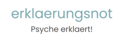 erklaerungsnot.org/ Logo Erklaerungsnot