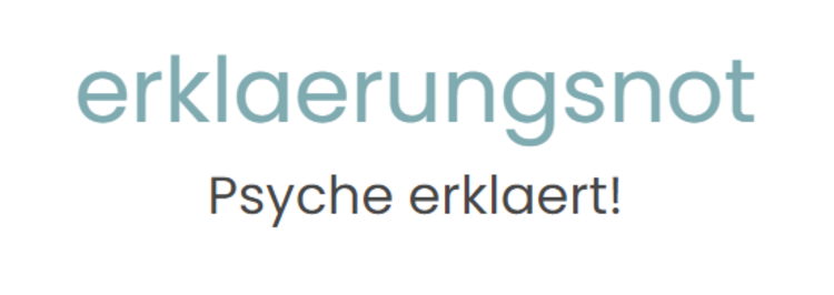 Logo Erklaerungsnot