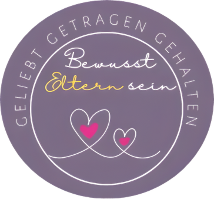 Logo Geliebt, Getragen, Gehalten