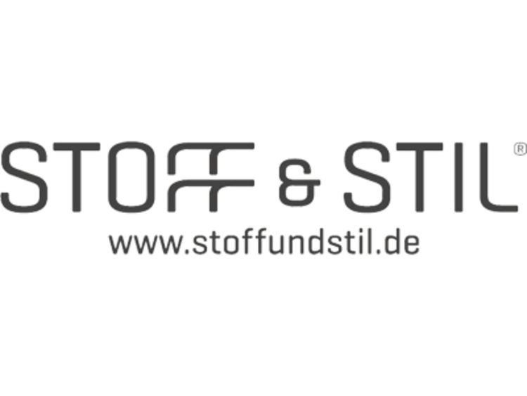 Logo Stoff und Stil
