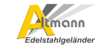 Logo Edelstahlhandel Altmann