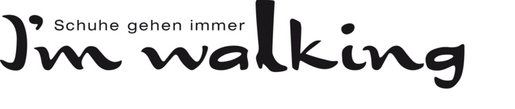 Logo I'm walking
