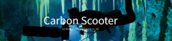 Logo Carbon Scooter