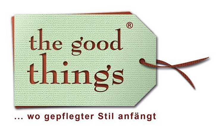 Logo the good things