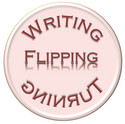 Logo Writing Turning Flipping
