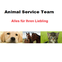 Logo Animal Service Team