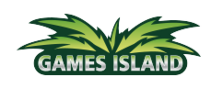 Logo Games Island