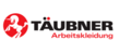 Logo Täubner Arbeitskleidung