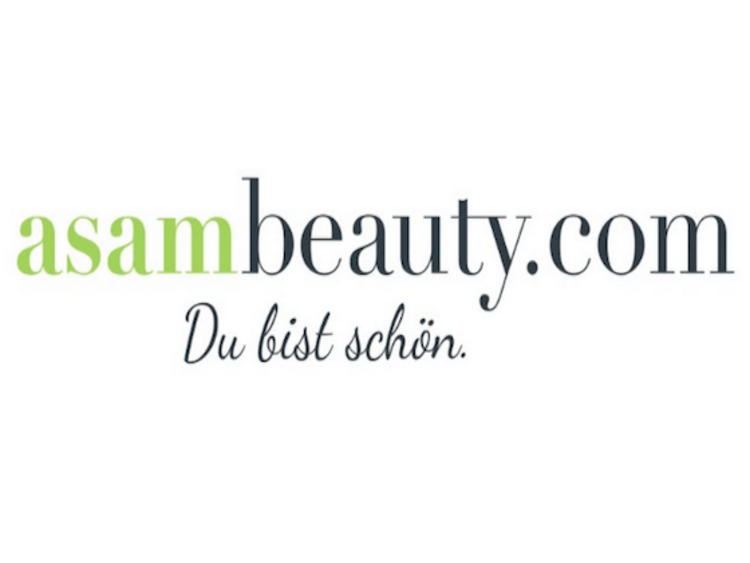 asambeauty.com Logo asambeauty