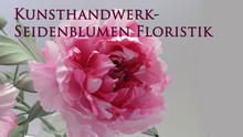 Logo Seidenblumen Shop