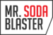 Logo MR. SODA BLASTER