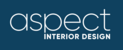 Logo Aspect Interior Design